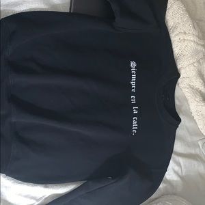 Siempre en la Calle crewneck